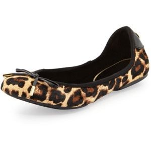 MIchael Kors city Ballet Printed Haircalf